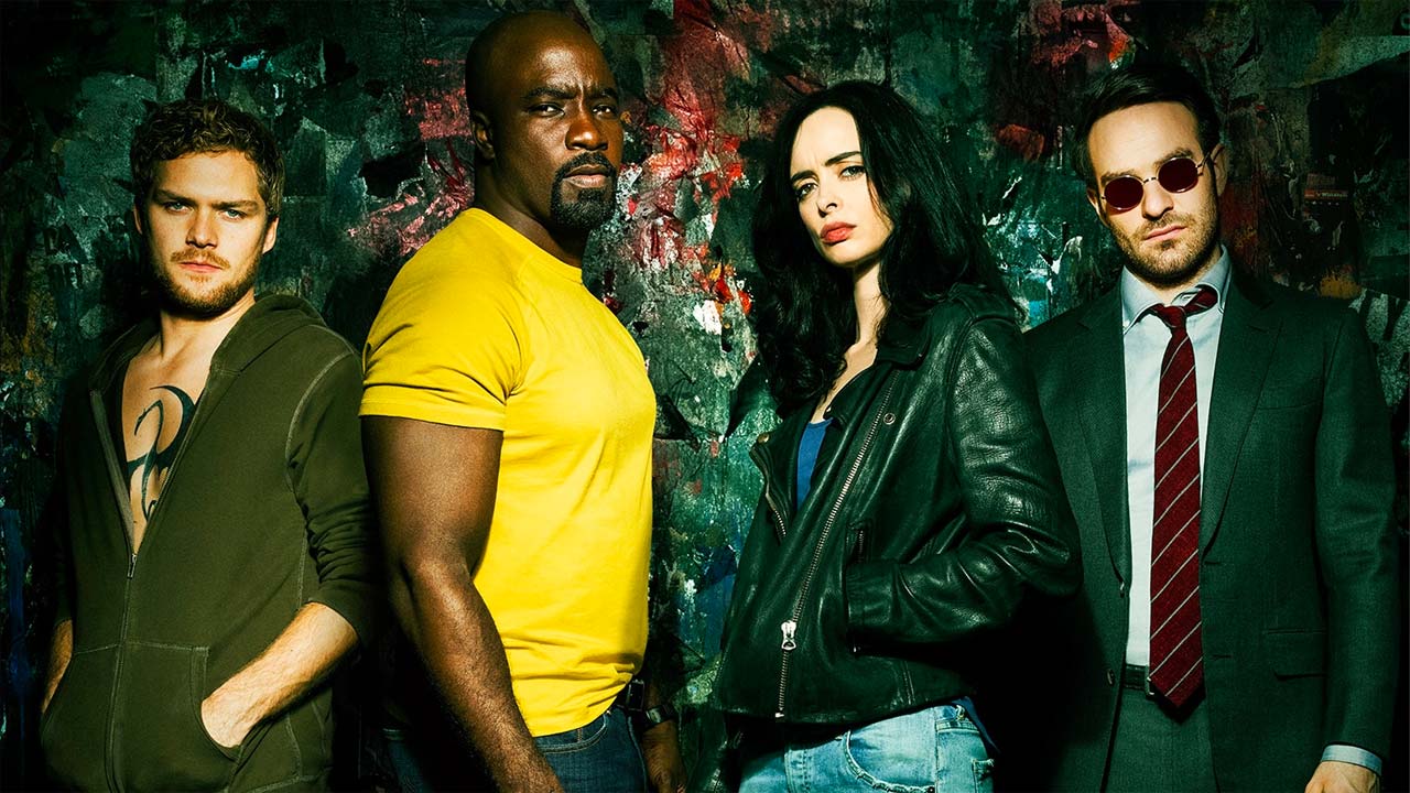 Marvel Studios potrebbe riportare in tv le serie cancellate da Netflix