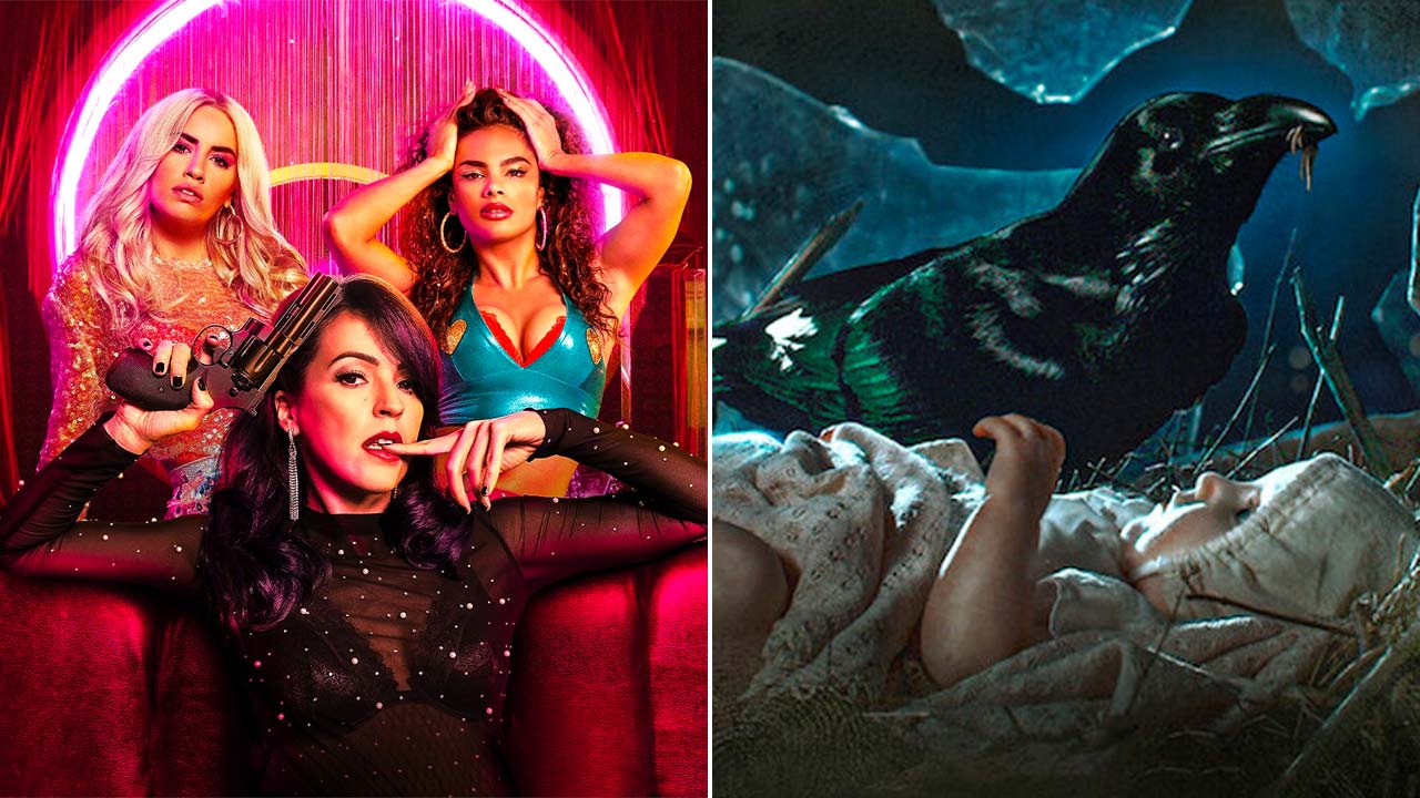 Netflix, le Serie TV in streaming a marzo 2021