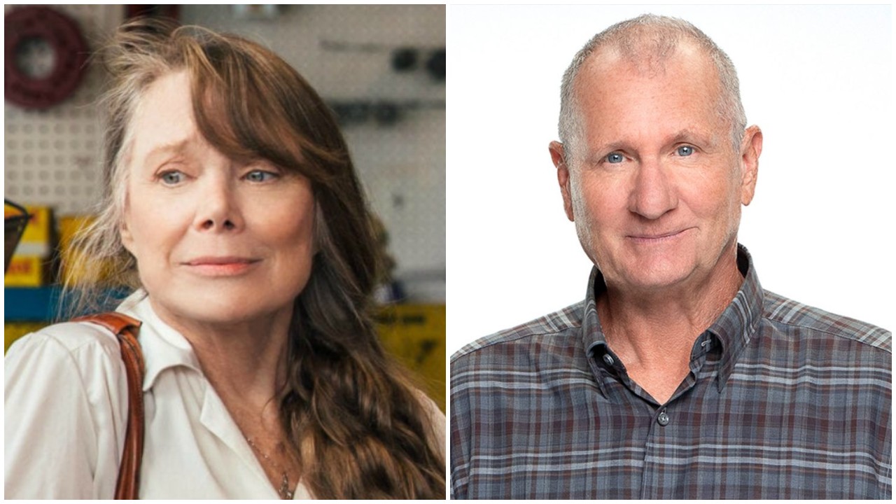 Lightyears: Sissy Spacek e Ed O’Neill protagonisti della nuova serie sci-fi di Prime Video