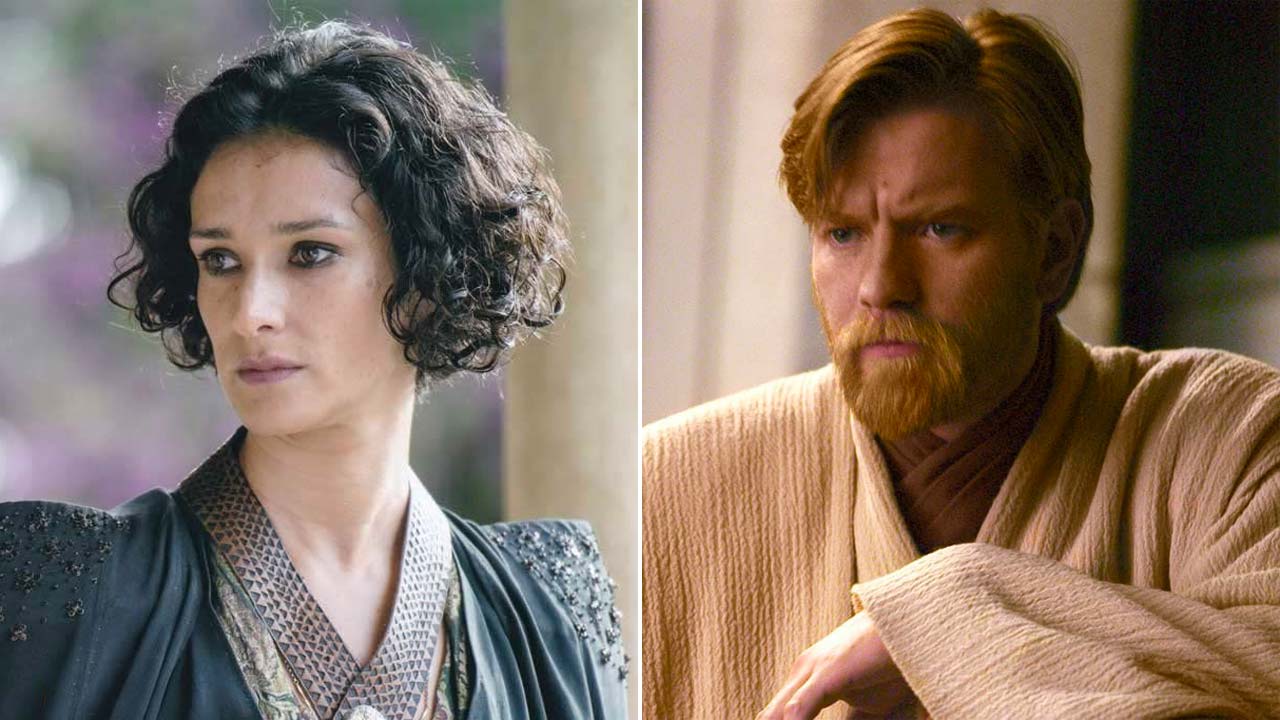 Star Wars: Indira Varma nella serie tv Obi-Wan Kenobi
