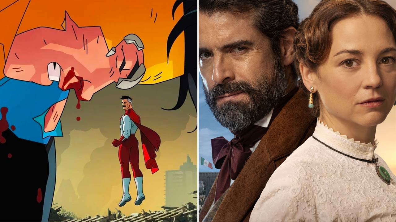 Prime Video: Le Serie TV in streaming a marzo 2021