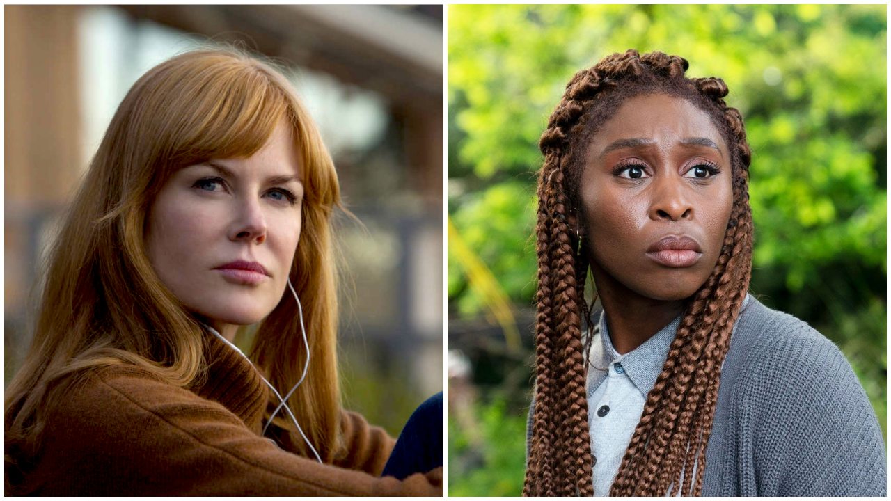 Roar: Nicole Kidman e Cynthia Erivo tra le protagoniste della nuova serie antologica di AppleTV+