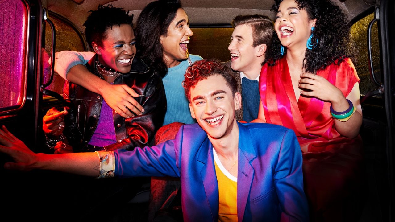 Starzplay porta in Italia It's a Sin, la serie rivelazione di Russell T Davies
