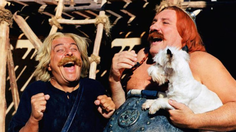 Netflix è al lavoro su una serie d’animazione dedicata ad Asterix