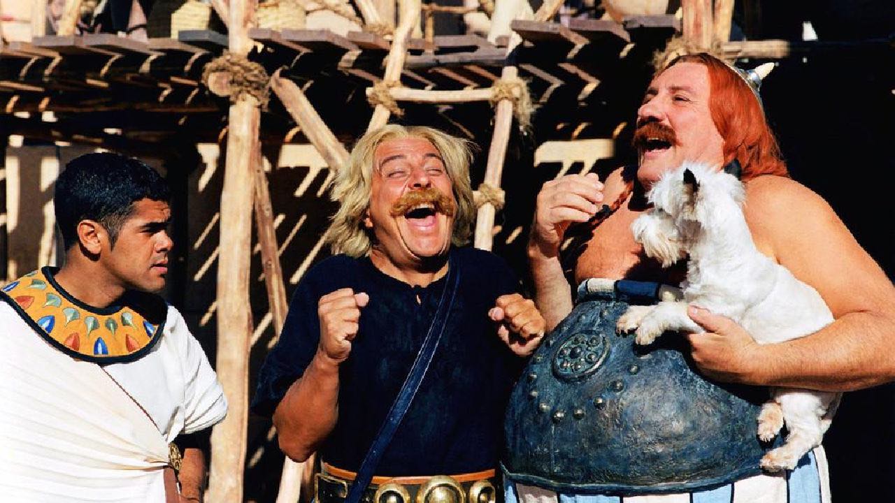 Netflix è al lavoro su una serie d’animazione dedicata ad Asterix