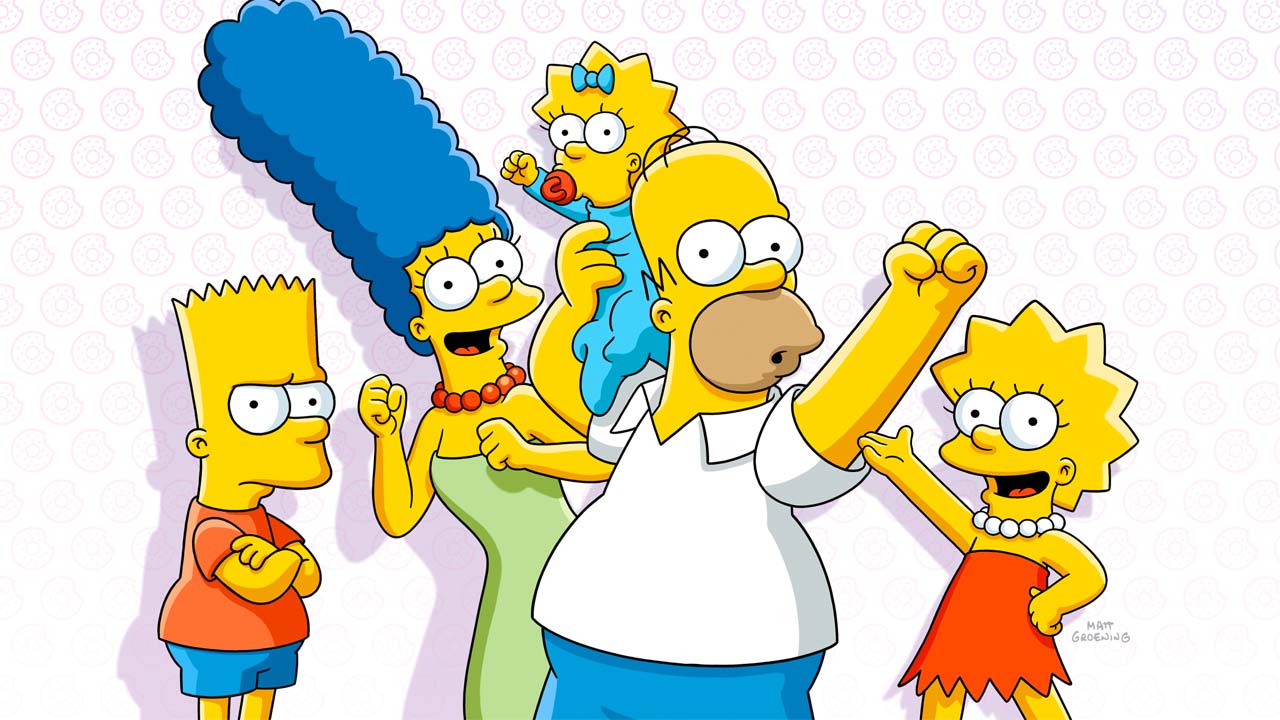 I Simpson rinnovata per le stagioni 33 e 34