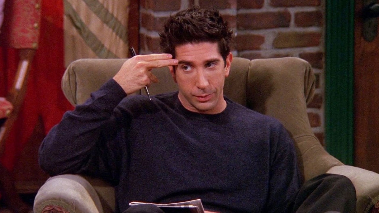Friends: La reunion sarà girata anche all'aperto, lo svela David Schwimmer