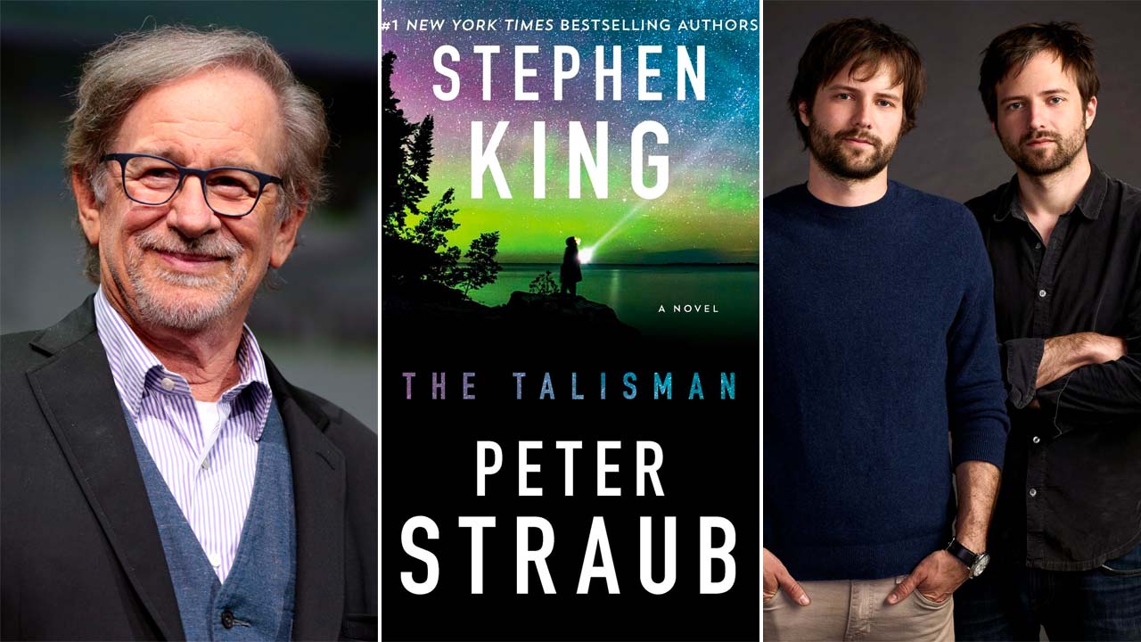 Steven Spielberg e gli ideatori di Stranger Things adattano Il talismano di Stephen King per Netflix