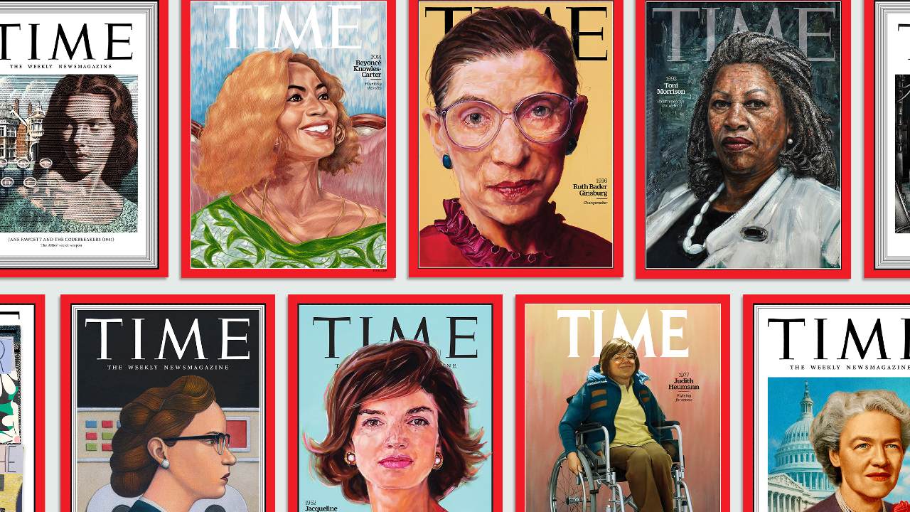 Women of the Year: La celebre iniziativa della rivista Time ispira una Serie TV di Prime Video