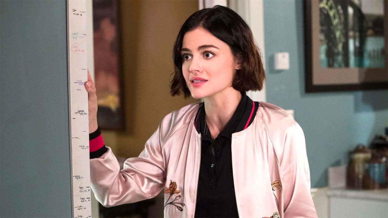 Film E Programmi Tv Di Lucy Hale