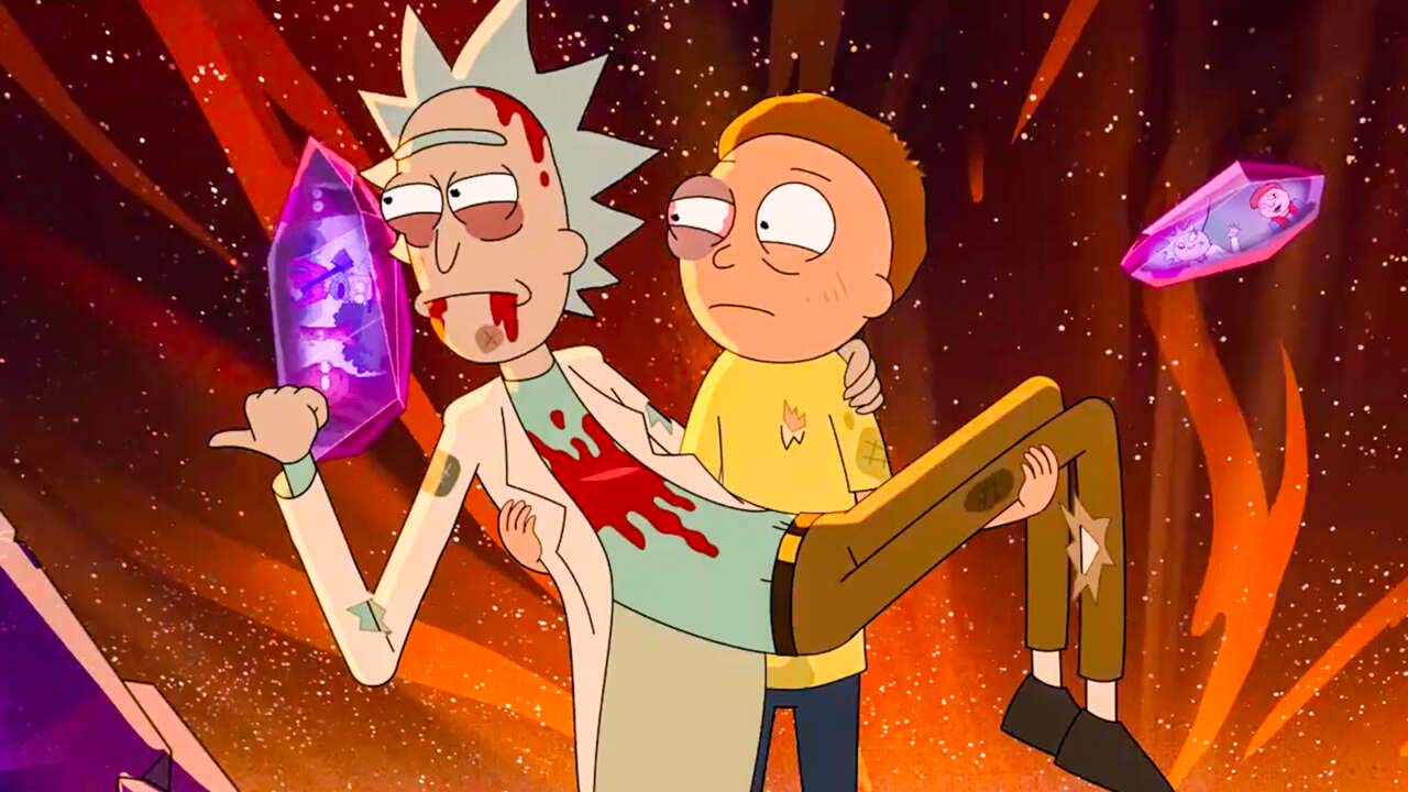 Rick And Morty Stagione 5 Streaming Ita