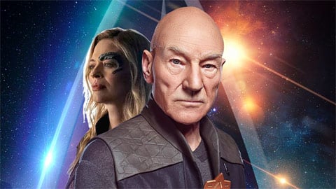 Star Trek: I teaser trailer delle nuove stagioni di Discovery, Picard e Lower Decks
