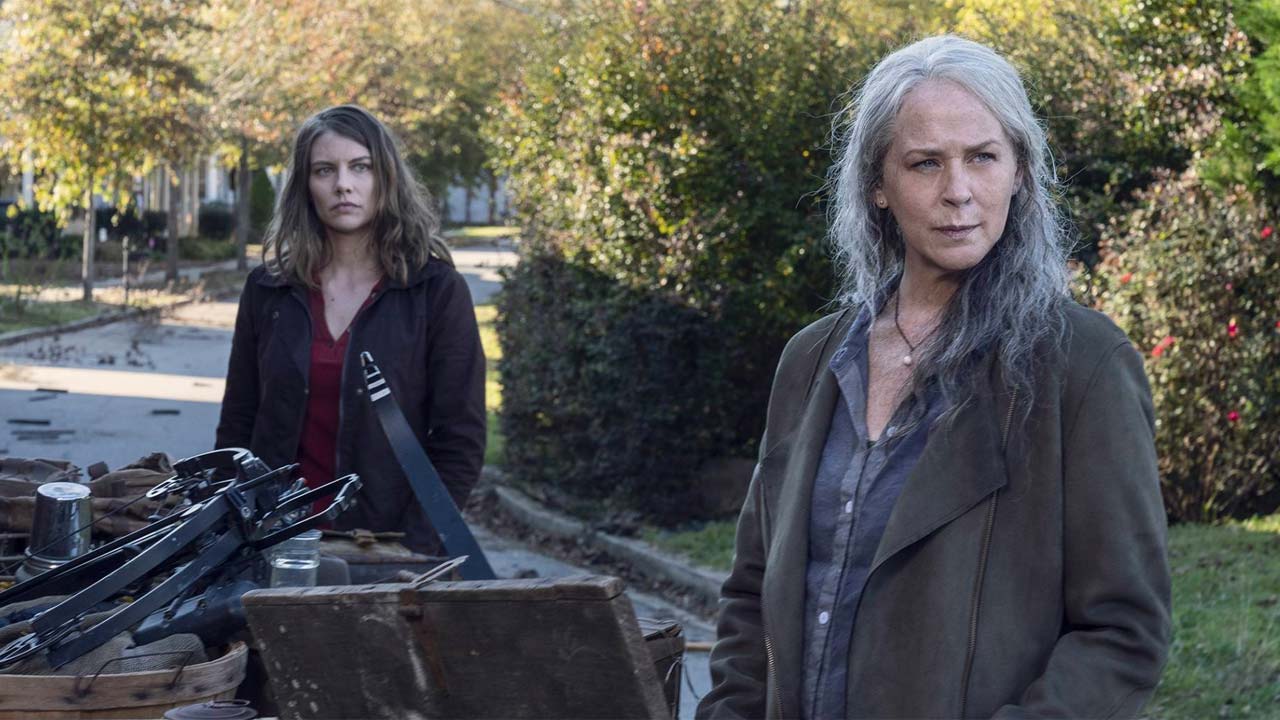The Walking Dead: L'undicesima e ultima stagione arriverà prima!