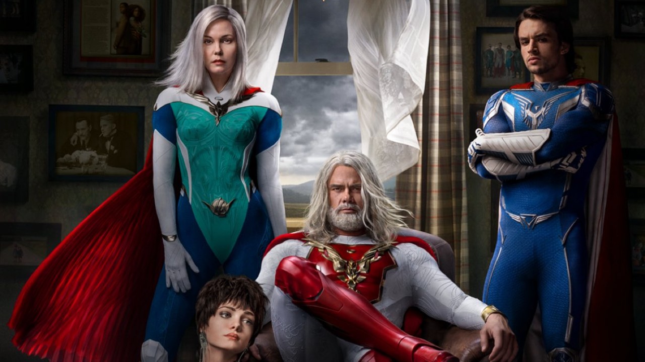 Jupiter's Legacy: Il trailer italiano ufficiale della serie Netflix tratta dai fumetti di Mark Millar e Frank Quitely