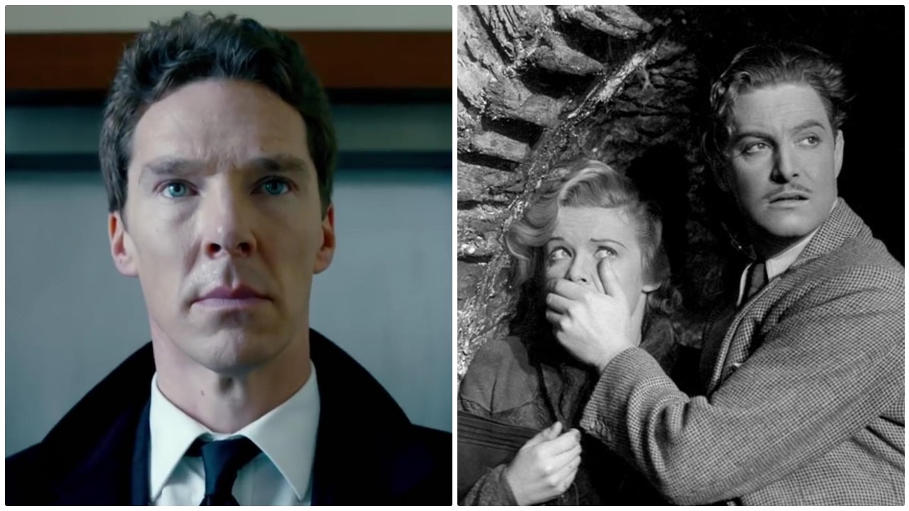 Netflix si prende la serie remake de Il Club dei 39 con Benedict Cumberbatch