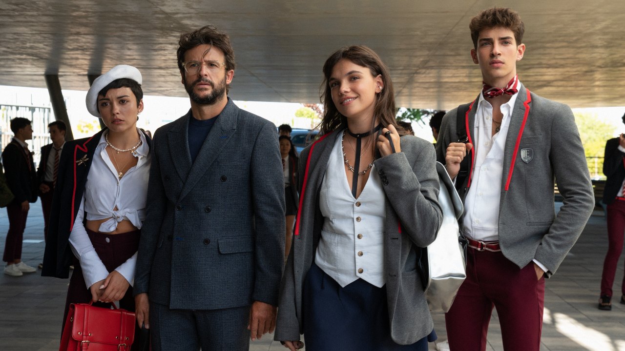 Elite 4: Le nuove foto e la sinossi ufficiale della quarta stagione svelano anticipazioni sui nuovi personaggi
