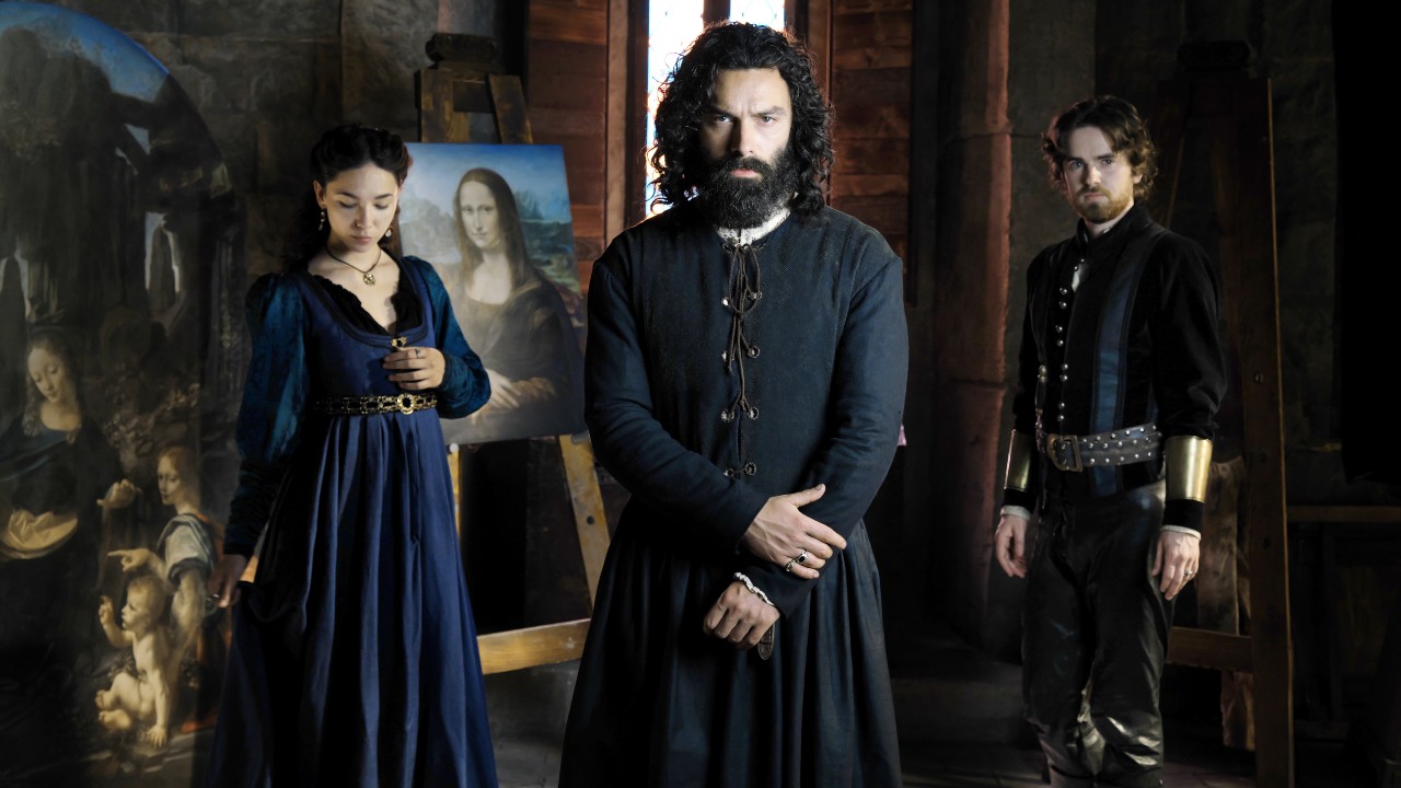 Leonardo 2 ci sarà? Tutto quello che sappiamo sulla seconda stagione della serie di Rai 1
