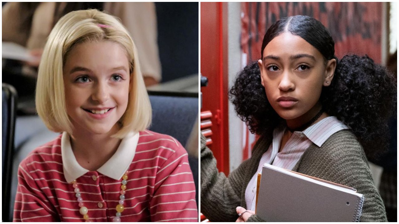Just Beyond: Mckenna Grace e Lexi Underwood nel cast della serie antologica di Disney+