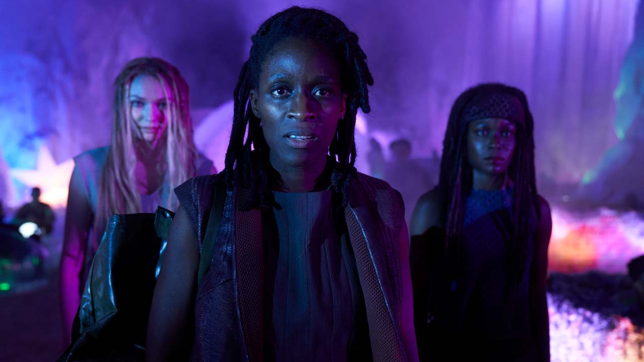Intergalactic: Trailer italiano e data di debutto della nuova serie sci-fi di Sky