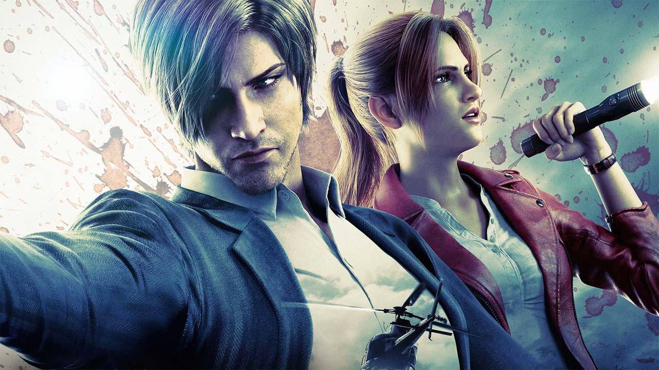 Resident Evil: Infinite Darkness, l'anime di Netflix si mostra in un trailer