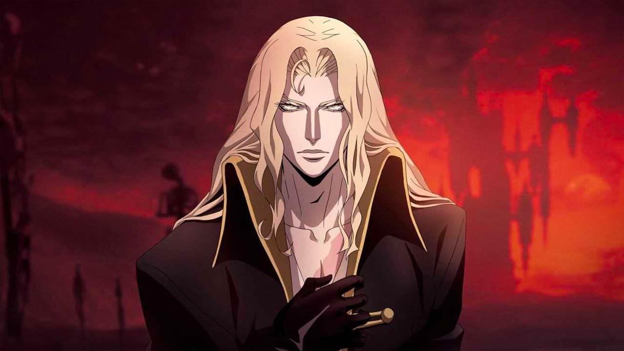 Castlevania: L'anime di Netflix si concluderà con la stagione 4