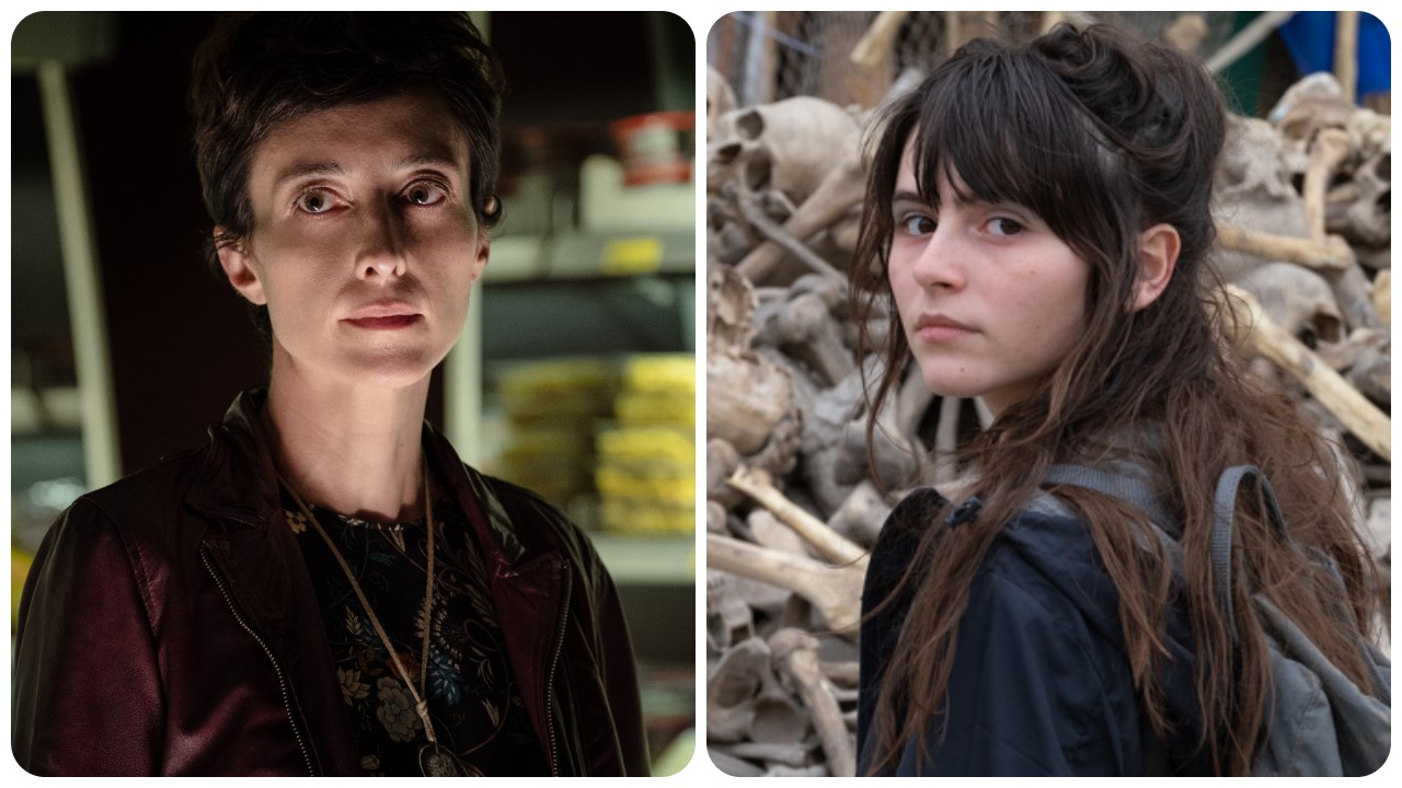 Anna, la serie tv di Niccolò Ammaniti: la nostra intervista alla protagonista Giulia Dragotto e a Elena Lietti