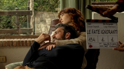 Le Fate ignoranti: Iniziate le riprese della serie originale tratta dal film di Ferzan Özpetek