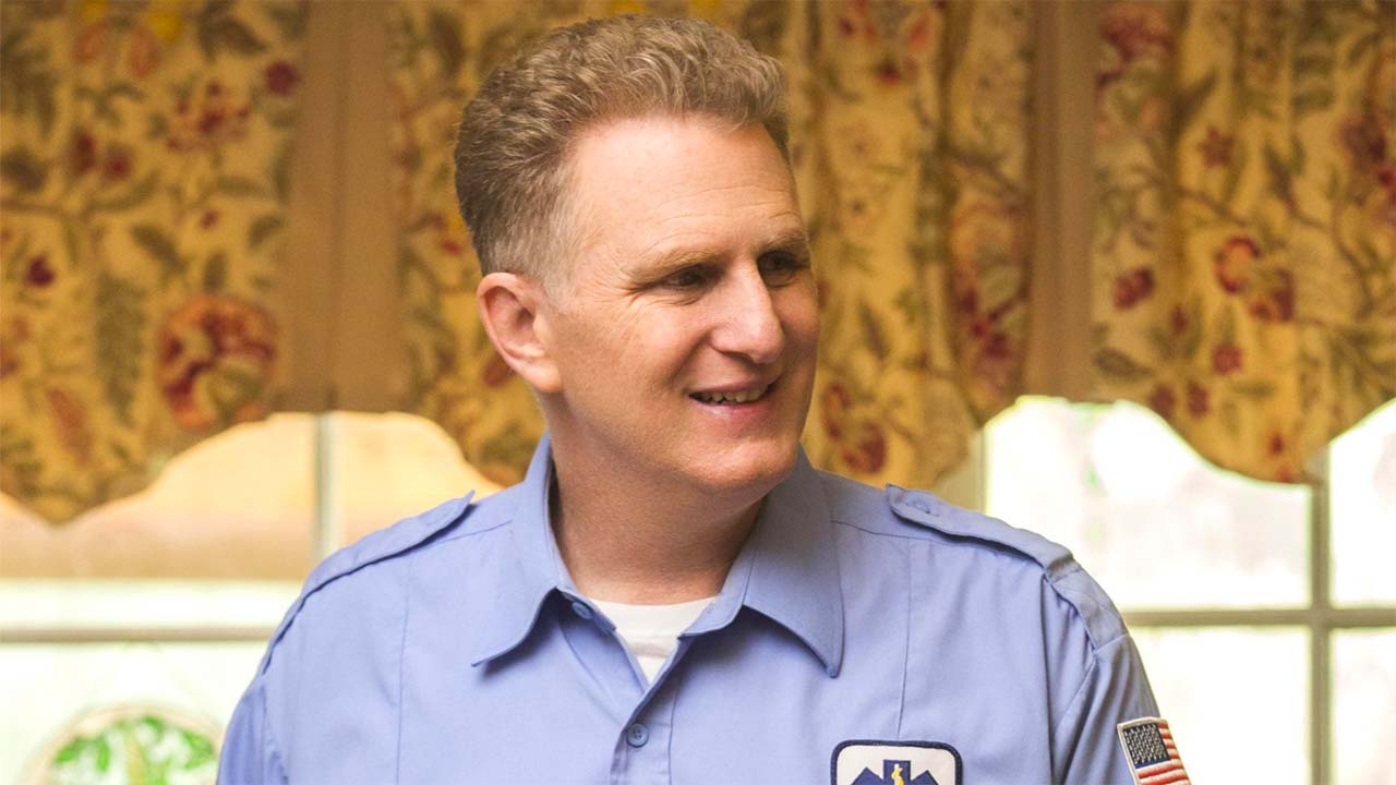 Michael Rapaport raggiunge Amy Schumer in Life & Beth