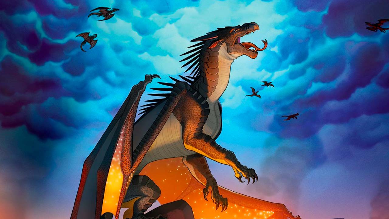 Netflix ordina Wings of Fire, serie animata evento di Ava DuVernay