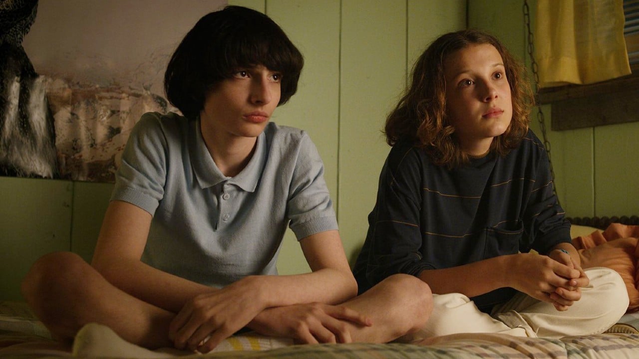 Stranger Things 4: Finn Wolfhard ci aggiorna sulla data di uscita della  quarta stagione