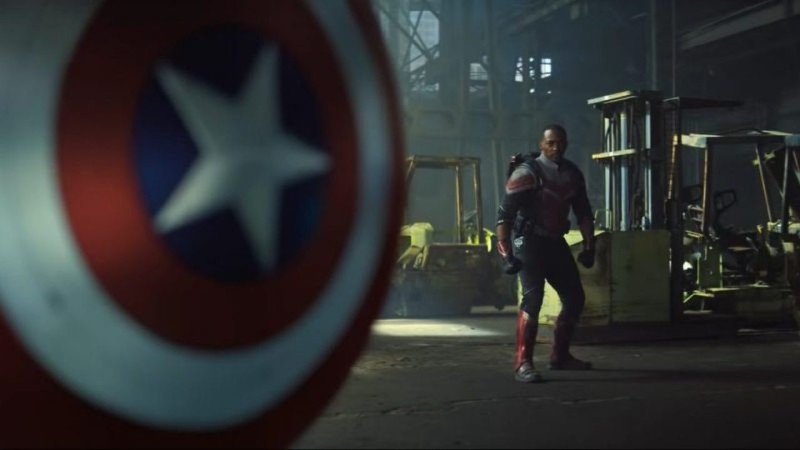 The Falcon And The Winter Soldier Stagione 2