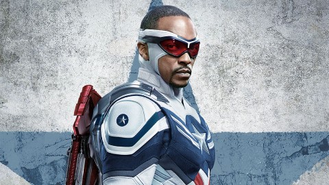 The Falcon and the Winter Soldier: Sam Wilson è Captain America nel nuovo poster!