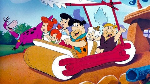 I 60 anni dei Flintstones: la serie torna in tv, nuovo film in cantiere -  Giornale di Sicilia