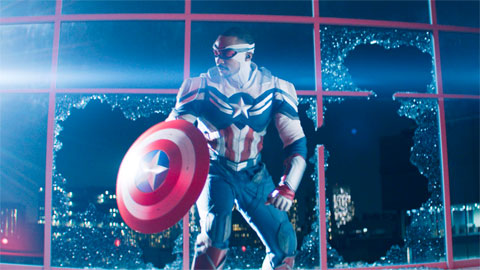 The Falcon and the Winter Soldier: La risposta di Anthony Mackie alla notizia di Captain America 4