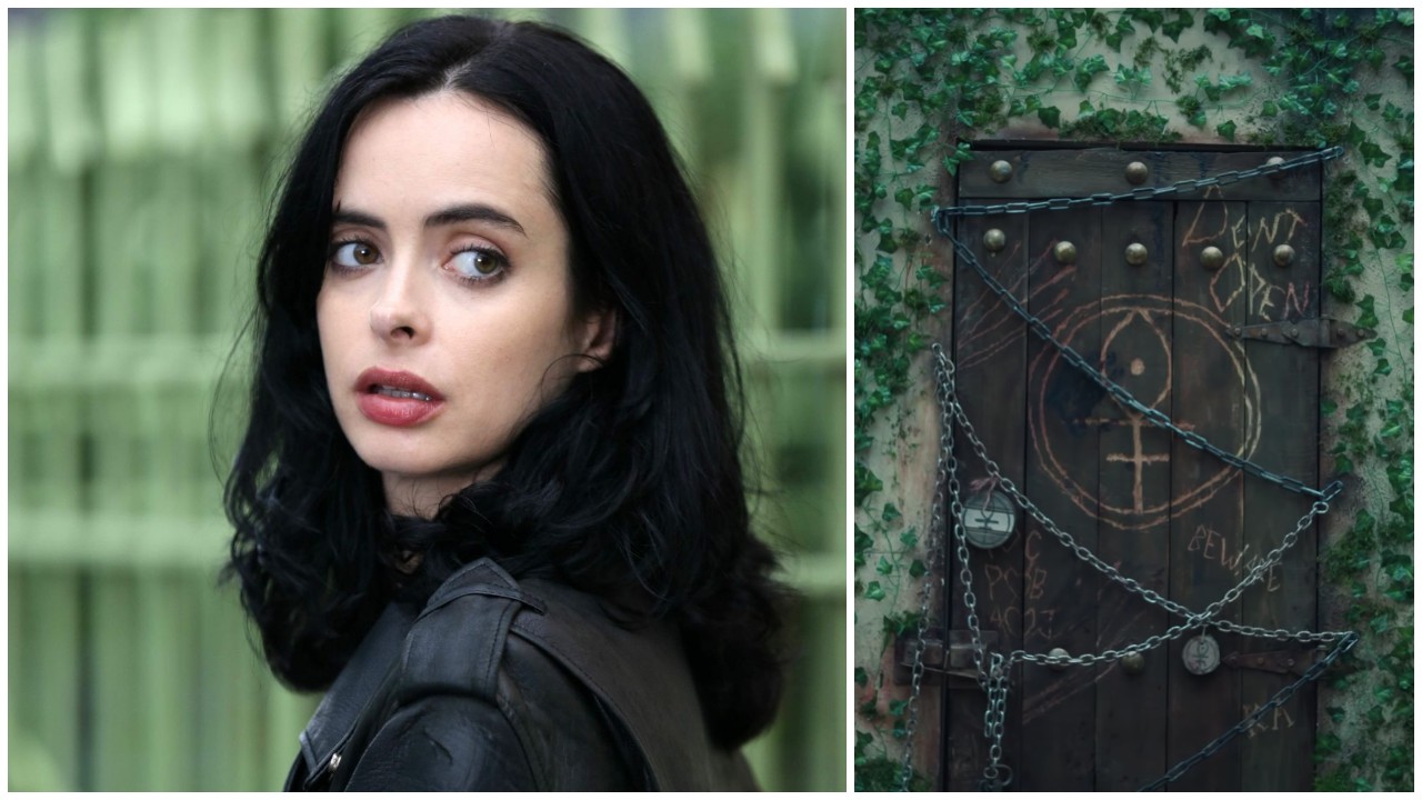 The Girl In The Woods Serie Tv