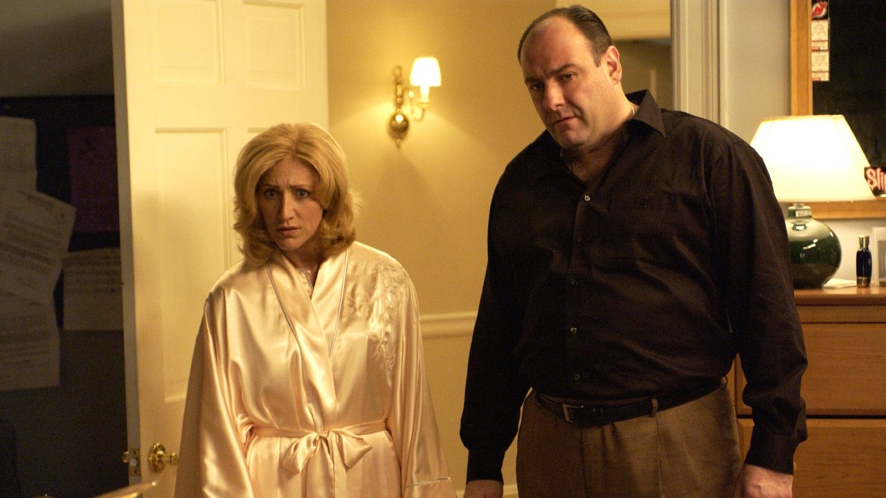 I Soprano: Edie Falco e James Gandolfini hanno girato un sequel segreto!