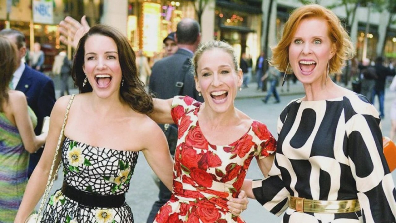Il revival di Sex and the City vuole essere più inclusivo: Arruolate tre nuove attrici non bianche