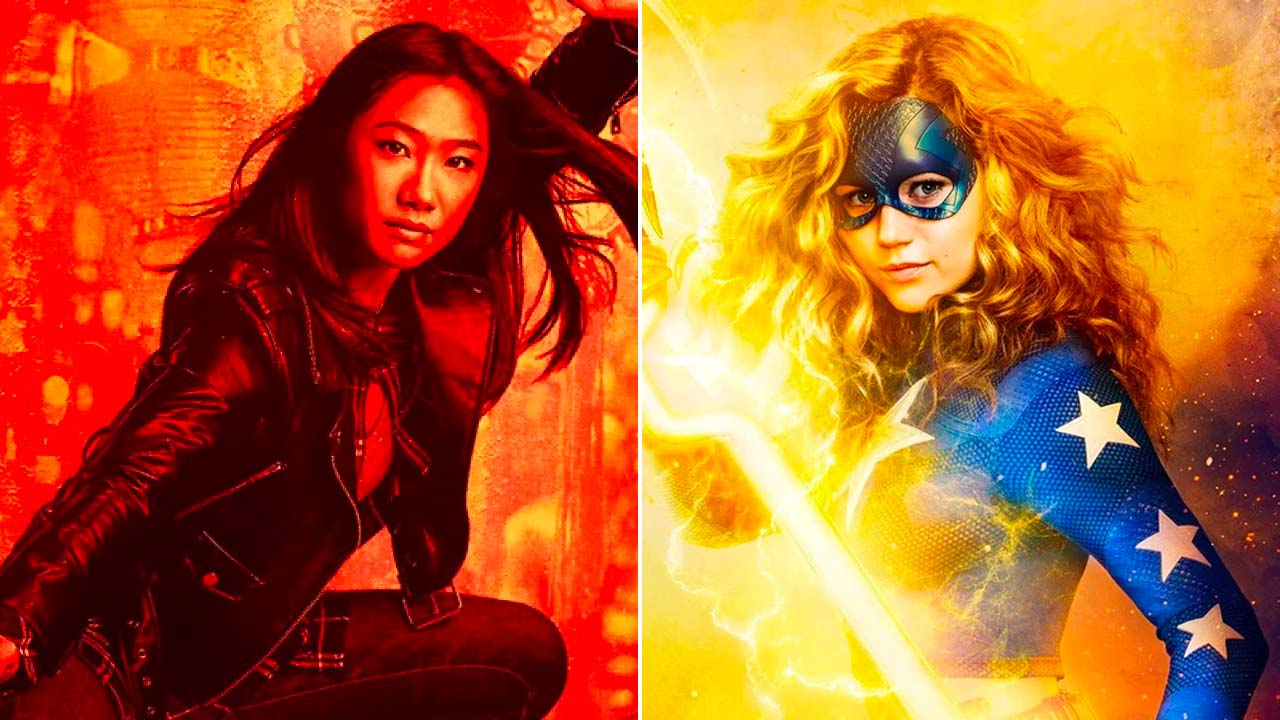 Kung Fu e Stargirl rinnovate a The CW