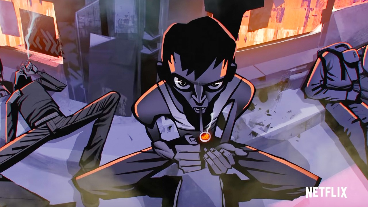 Love, Death & Robots Volume 2 il trailer red band della serie di corti