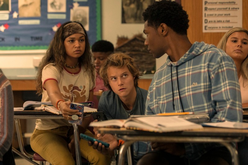 Outer Banks Saison 2 Episode 1 Outer Banks 2 quest'estate su Netflix: Le prime foto della seconda stagione