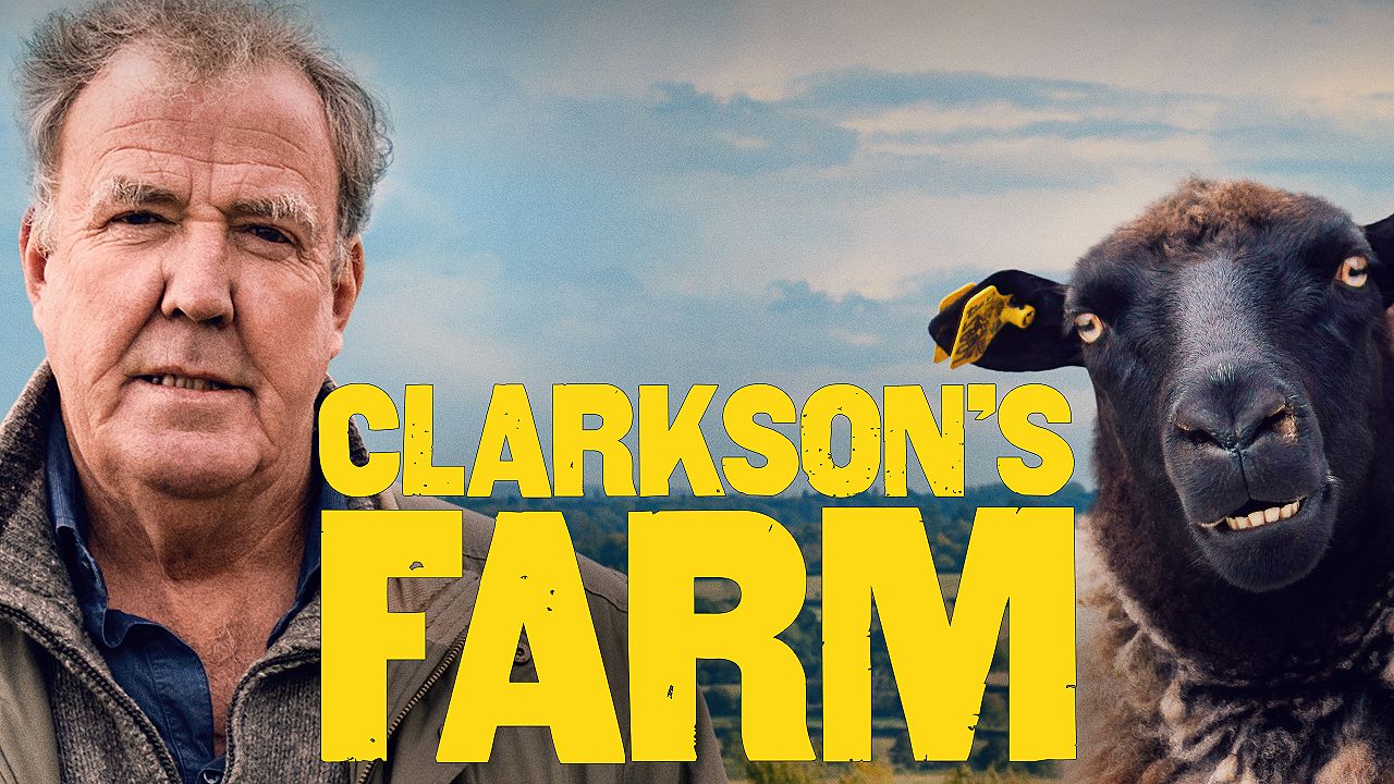 Jeremy Clarkson fa il contadino in Clarkson's Farm, nuova ...