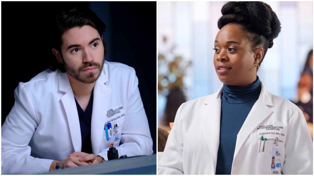 The Good Doctor promuove Noah Galvin e Bria Samoné Henderson nella quinta stagione