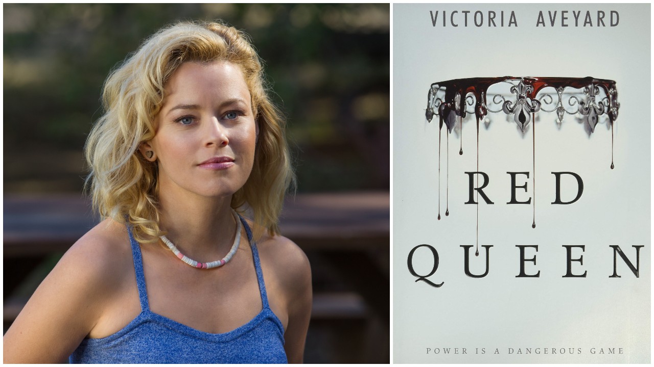 Red Queen Elizabeth Banks regista e attrice di una serie fantasy in