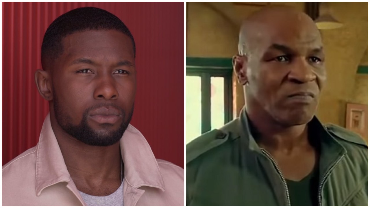 Iron Mike: Trevante Rhodes sarà Mike Tyson nella serie tv di Hulu