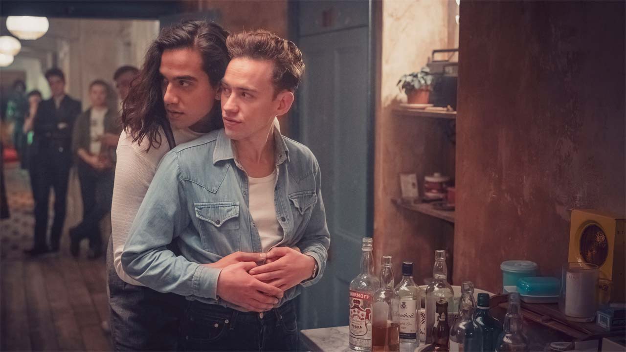 It's A Sin: Una clip in anteprima della serie LGBTQ del creatore di Queer as Folk in arrivo su Starzplay