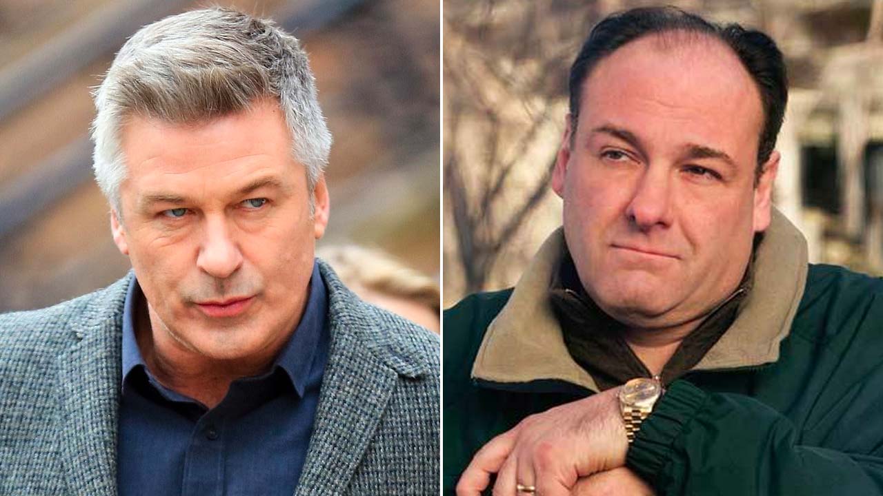 I Soprano: Alec Baldwin chiese di poter uccidere Tony Soprano