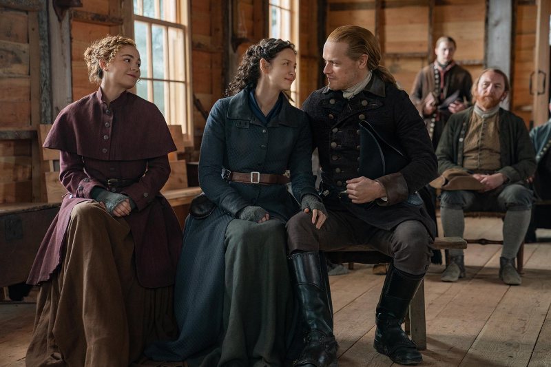 Outlander 6 Stagione Quando Esce In Italia
