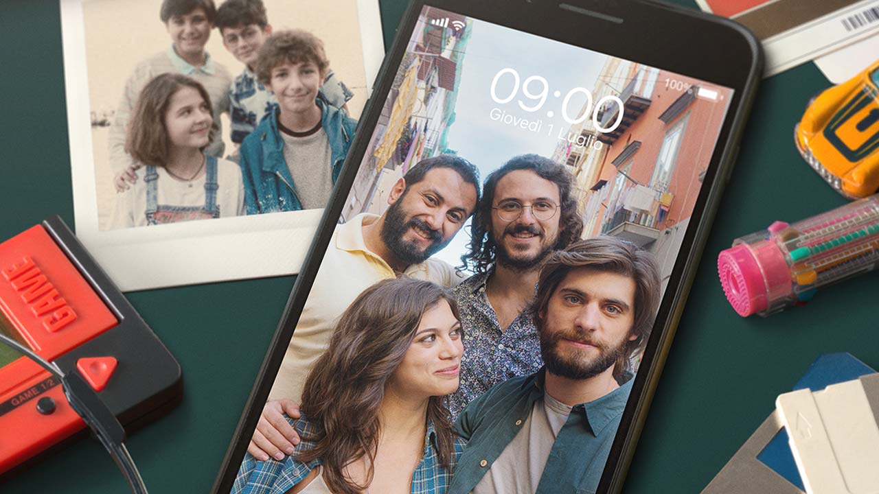Generazione 56K: Il trailer ufficiale della serie Netflix con Fru e Fabio dei The Jackal