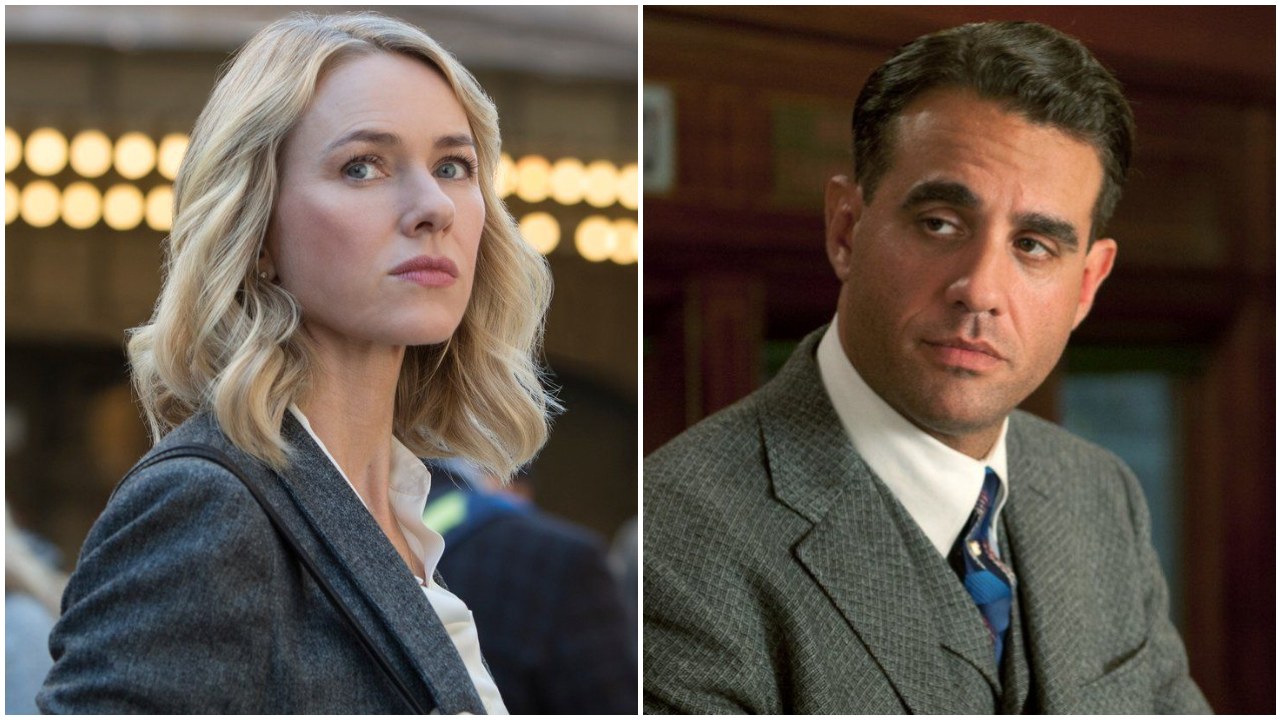 The Watcher: Naomi Watts e Bobby Cannavale protagonisti della nuova  miniserie Netflix di Ryan Murphy