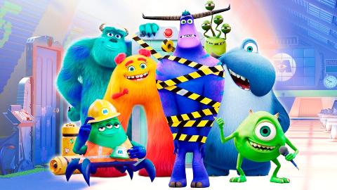 Monsters & Co. La serie - Lavori in Corso! da oggi su Disney+: ne parlano i protagonisti